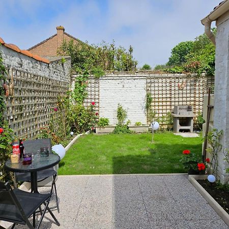 Studio Avec Jardin Rosendael Proche Plage Dunkirk Bagian luar foto