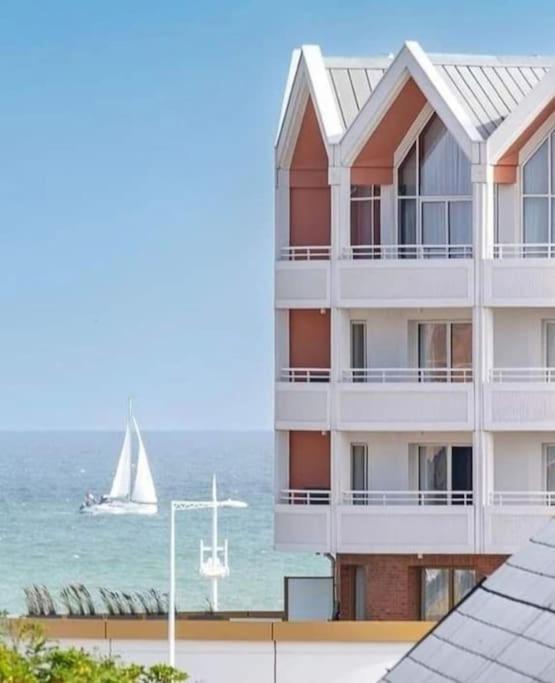 Studio Avec Jardin Rosendael Proche Plage Dunkirk Bagian luar foto