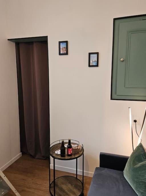 Studio Avec Jardin Rosendael Proche Plage Dunkirk Bagian luar foto