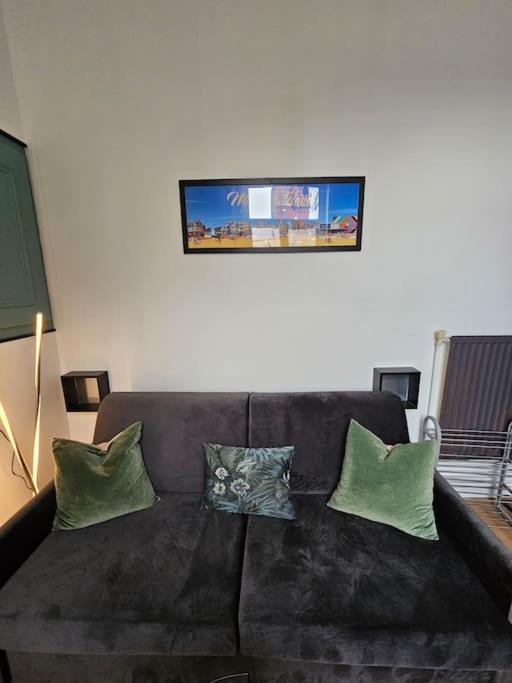 Studio Avec Jardin Rosendael Proche Plage Dunkirk Bagian luar foto