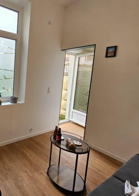 Studio Avec Jardin Rosendael Proche Plage Dunkirk Bagian luar foto