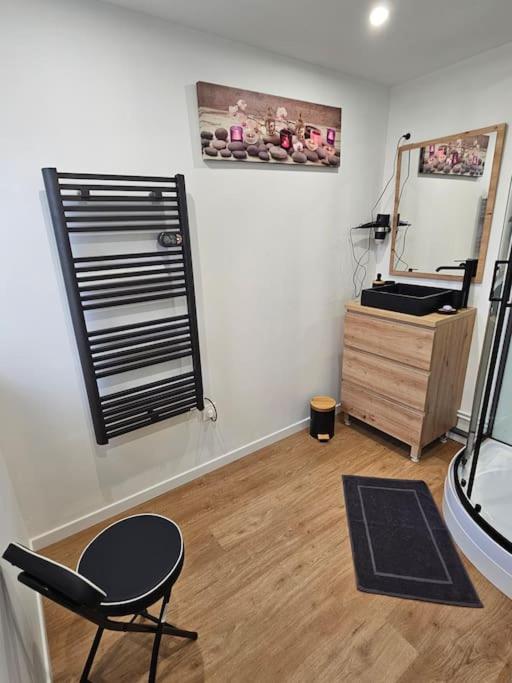 Studio Avec Jardin Rosendael Proche Plage Dunkirk Bagian luar foto